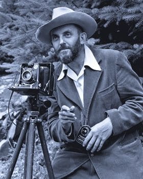 Ansel Adams