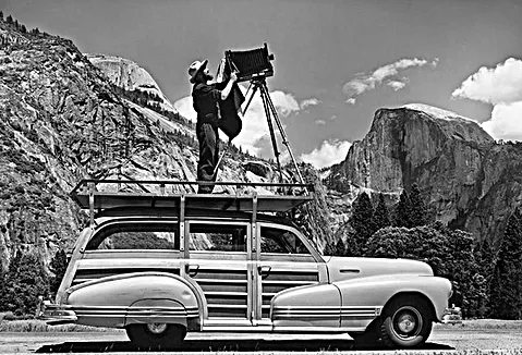 ansel adams