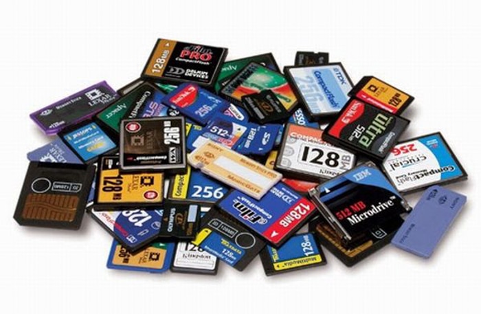 Come scegliere le giuste memory card