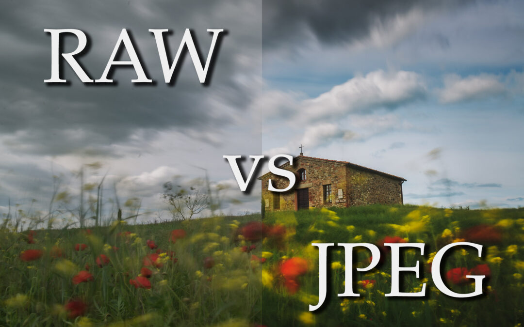 raw vs jpeg