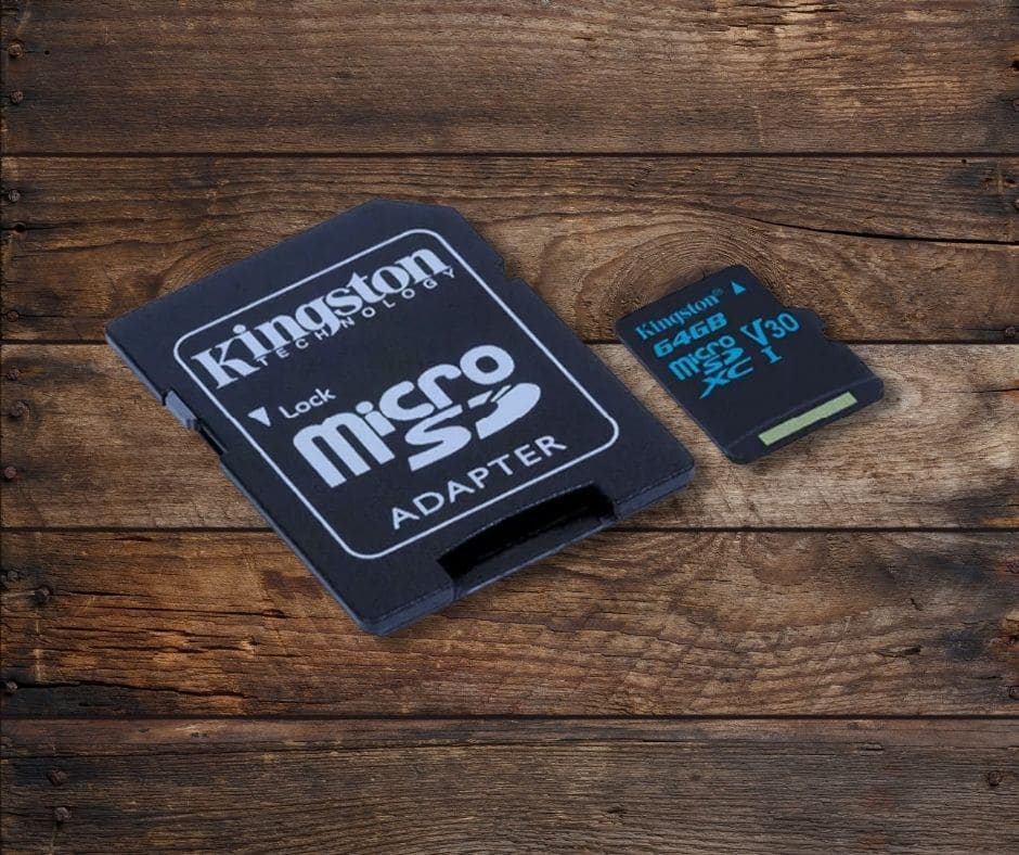 MicroSD