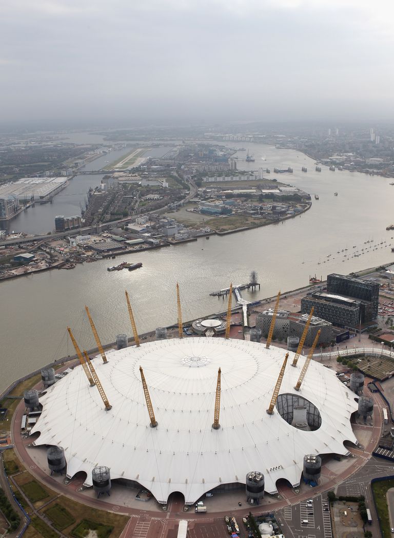 Millennium Dome - O2 Arena