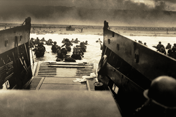 Robert Capa - DDay1946