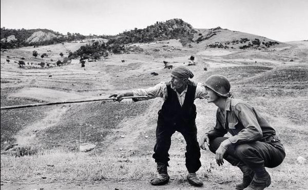 Robert Capa - Italia