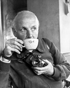 Henrie Cartier Bresson