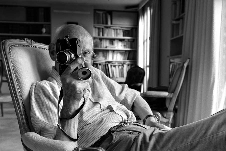 Henri Cartier-Bresson