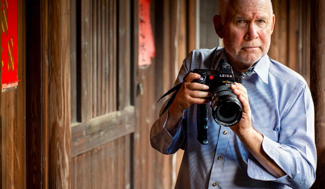 Steve McCurry