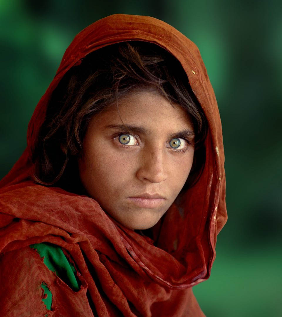 Steve McCurry